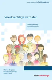 Omslag van Veerkrachtige verhalen
