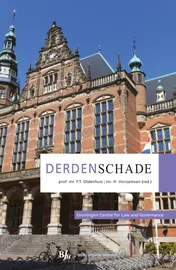 Omslag van Derdenschade