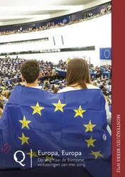 Omslag van Europa, Europa