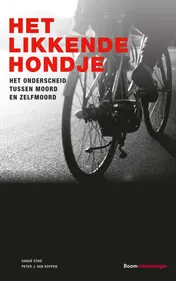 Omslag van Het likkende hondje
