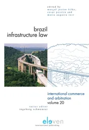Omslag van Brazil Infrastructure Law