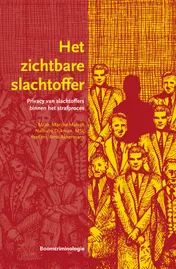 Omslag van Het zichtbare slachtoffer