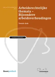 Omslag van 2 Bijzondere arbeidsverhoudingen