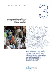Omslag van Women and Minority Rights Law in Africa: Reimagining Equality and Addressing Discrimination
