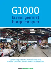Omslag van G1000