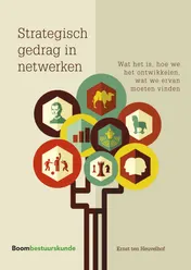 Omslag van Strategisch gedrag in netwerken