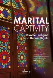 Omslag van Marital Captivity