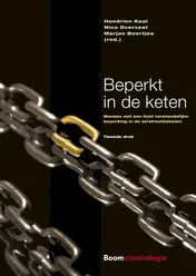 Omslag van Beperkt in de keten