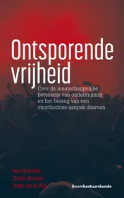 Omslag van Ontsporende vrijheid