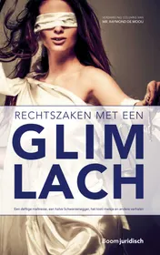 Omslag van Rechtszaken met een glimlach