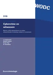 Omslag van Cybercrime en witwassen