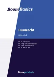Omslag van Huurrecht