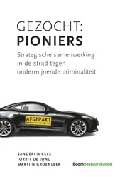 Omslag van Gezocht: Pioniers