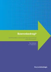 Omslag van Boerenbedrog?