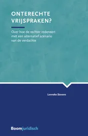 Omslag van Onterechte vrijspraken?