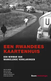 Omslag van Een Rwandees kaartenhuis