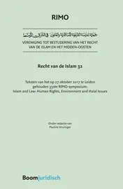 Omslag van Recht van de Islam