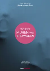 Omslag van Over de muren van stilzwijgen