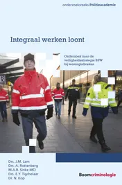 Omslag van Integraal werken loont