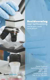Omslag van Beeldvorming voor rechtsvorming
