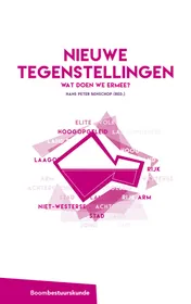 Omslag van Nieuwe tegenstellingen