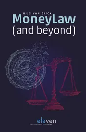 Omslag van MoneyLaw (and beyond)