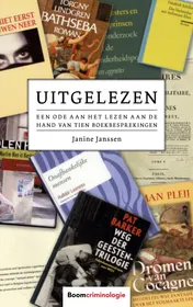 Omslag van Uitgelezen