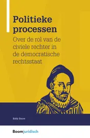 Omslag van Politieke processen