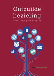 Omslag van Ontzuilde bezieling