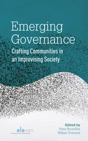 Omslag van Emerging Governance