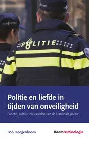 Omslag van Politie en liefde in tijden van onveiligheid