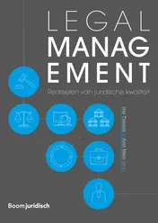 Omslag van Legal Management