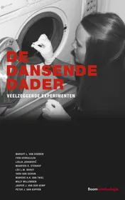Omslag van De dansende dader