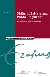 Omslag van Shifts in private and public regulation