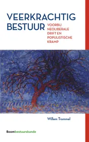 Omslag van Veerkrachtig bestuur