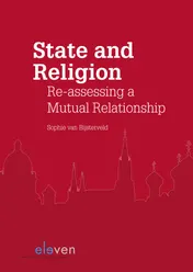 Omslag van State and Religion