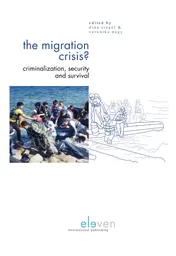 Omslag van The Migration Crisis?