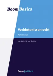 Omslag van Verbintenissenrecht
