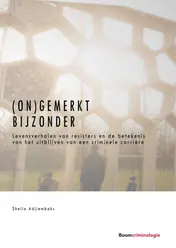 Omslag van (On)gemerkt bijzonder