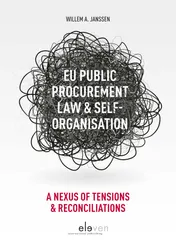Omslag van EU Public Procurement Law & Self-organisation