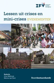 Omslag van Evenementen