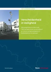 Omslag van Verscheidenheid in Veiligheid
