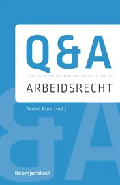 Omslag van Q&A Arbeidsrecht