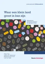 Omslag van Waar een klein land groot in kan zijn