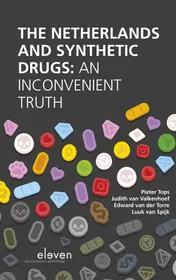 Omslag van The Netherlands and synthetic drugs