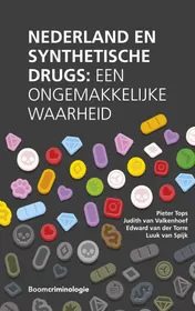 Omslag van Nederland en synthetische drugs
