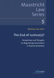 Omslag van The End of Justice(s)?