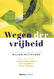 Omslag van Wegen der vrijheid
