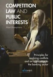 Omslag van Competition Law and Public Interests