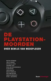 Omslag van De PlayStation-moorden